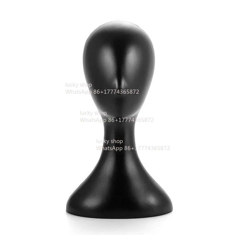 Female Head Mold Casual Versatile Head Mold Female Model Abstract Head Mold