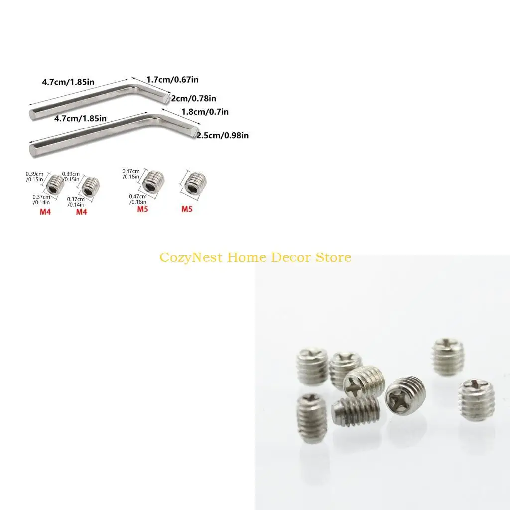 92MF Reliability Shower Risers Stabilizers Set Includes 2 Tool And 4 Mounting Screws Shower Risers Pipe Base Fixing Screws