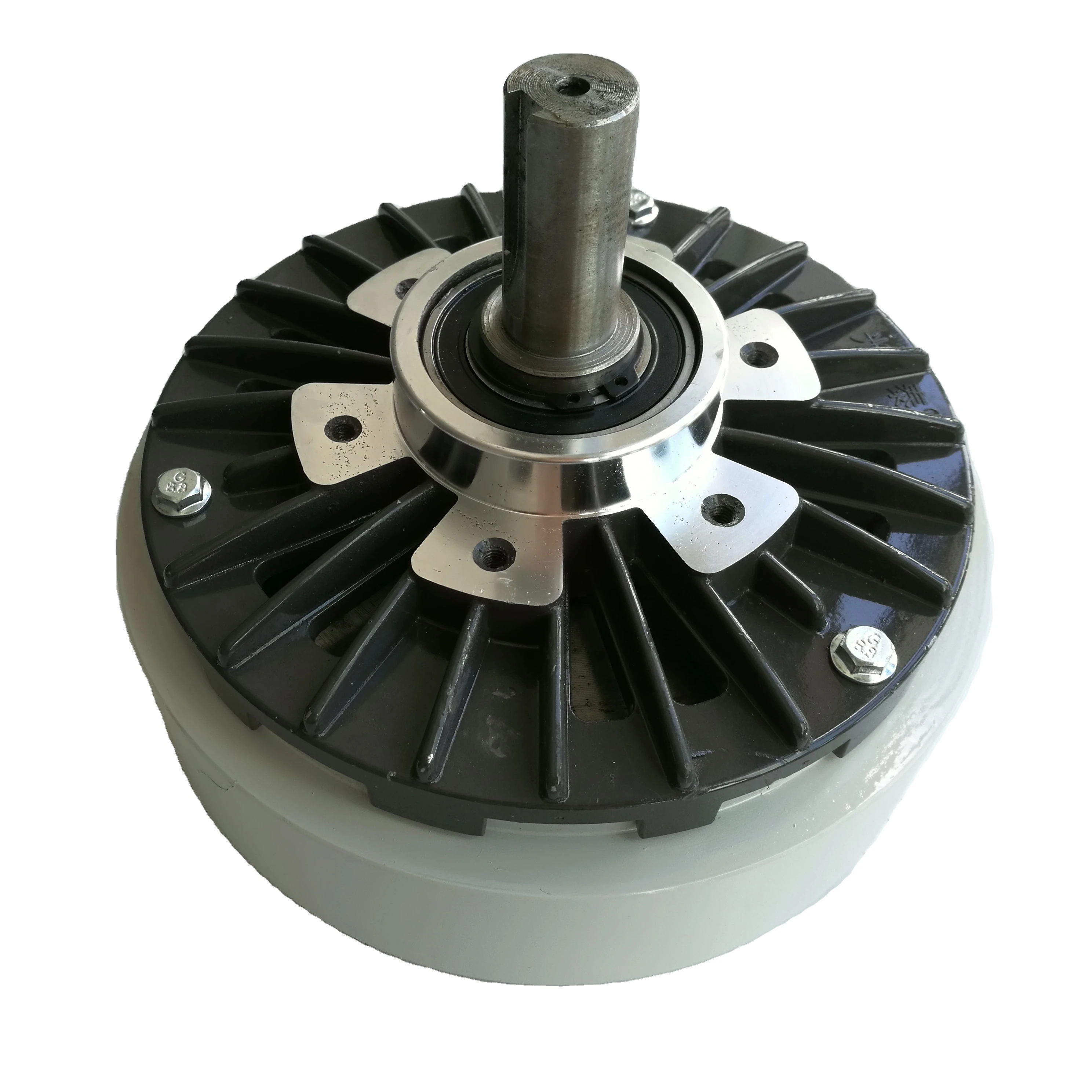 

High Quality 50N.m Magnetic Powder Brakes FZ50S Magnetic Brake Controller
