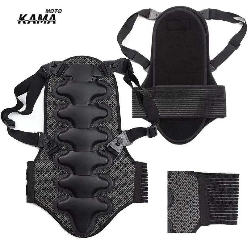 Motocross Jacket Men Body Armor Motorcycle Armor Bicycle Racing Jacket Riding Motorbike Moto Protection M-4XL