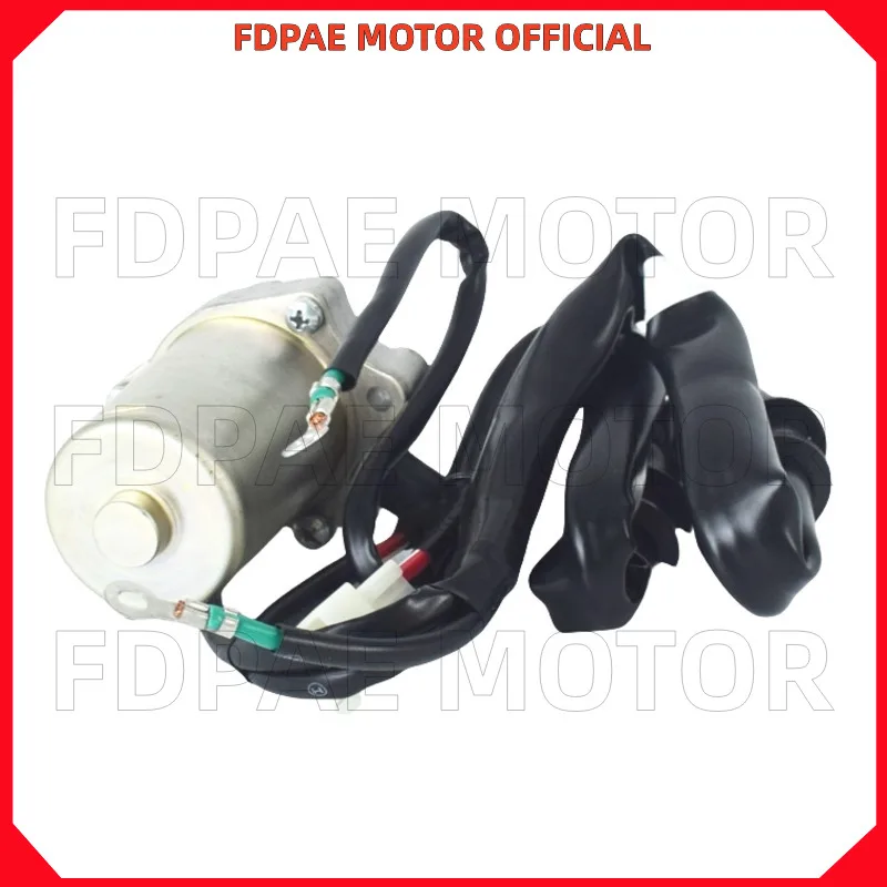 Starter Motor for Wuyang Honda Wh110t-a-8