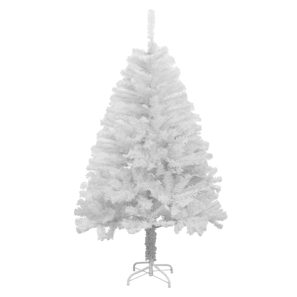 60/45CM Detachable Christmas Trees Artificial PVC Home Party Garden Decorative Xmas Tree 2023 New Year Navidad Decorations