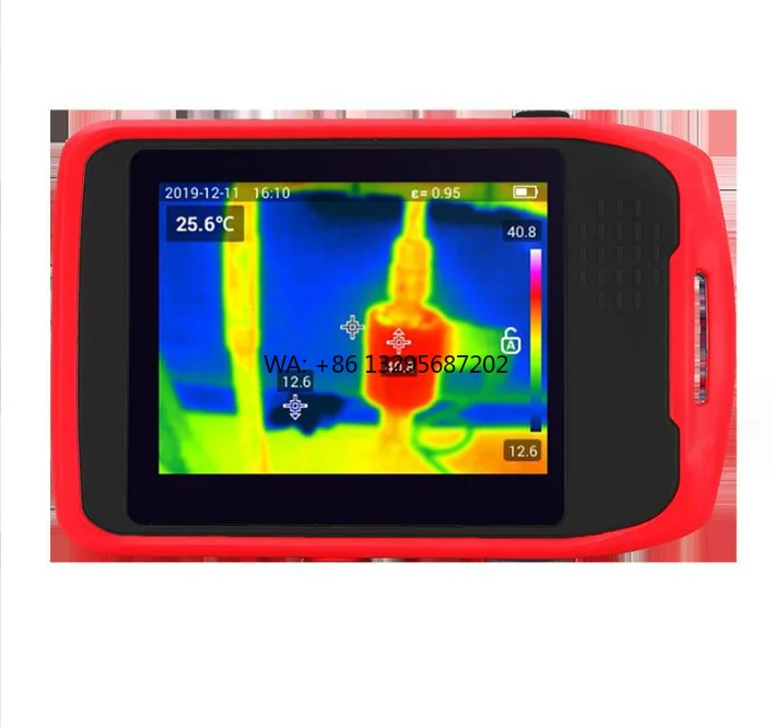 

Direct sellingUTi120T Pocket-sized Thermal Touch-screen Thermal ImagerDirect selling