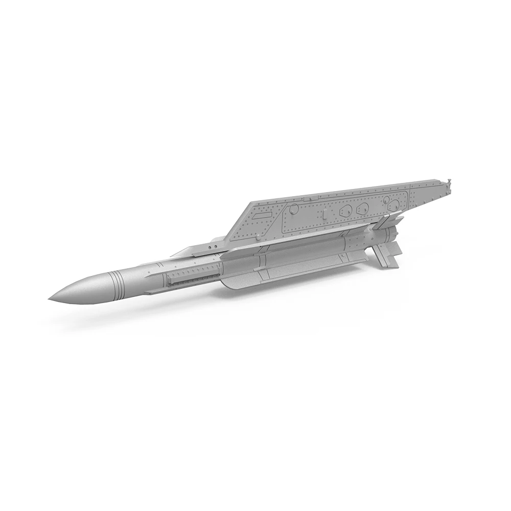 Yao\'s Studio LY717 1/32 1/48 1/72 1/144 Model Upgrade Parts Matra Super 530D Air-To-Air Missile