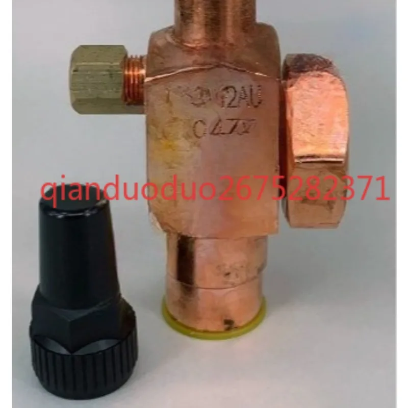 

XL12AU048 for Carrier 30HXC Screw Machine Evaporator Condenser Angle Valve
