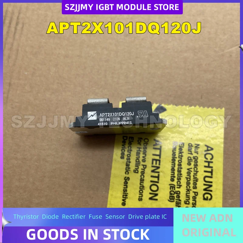 APT2X101DQ120J APT2X101DQ100J NEW ORIGINAL DIODE MODULE IN STOCK