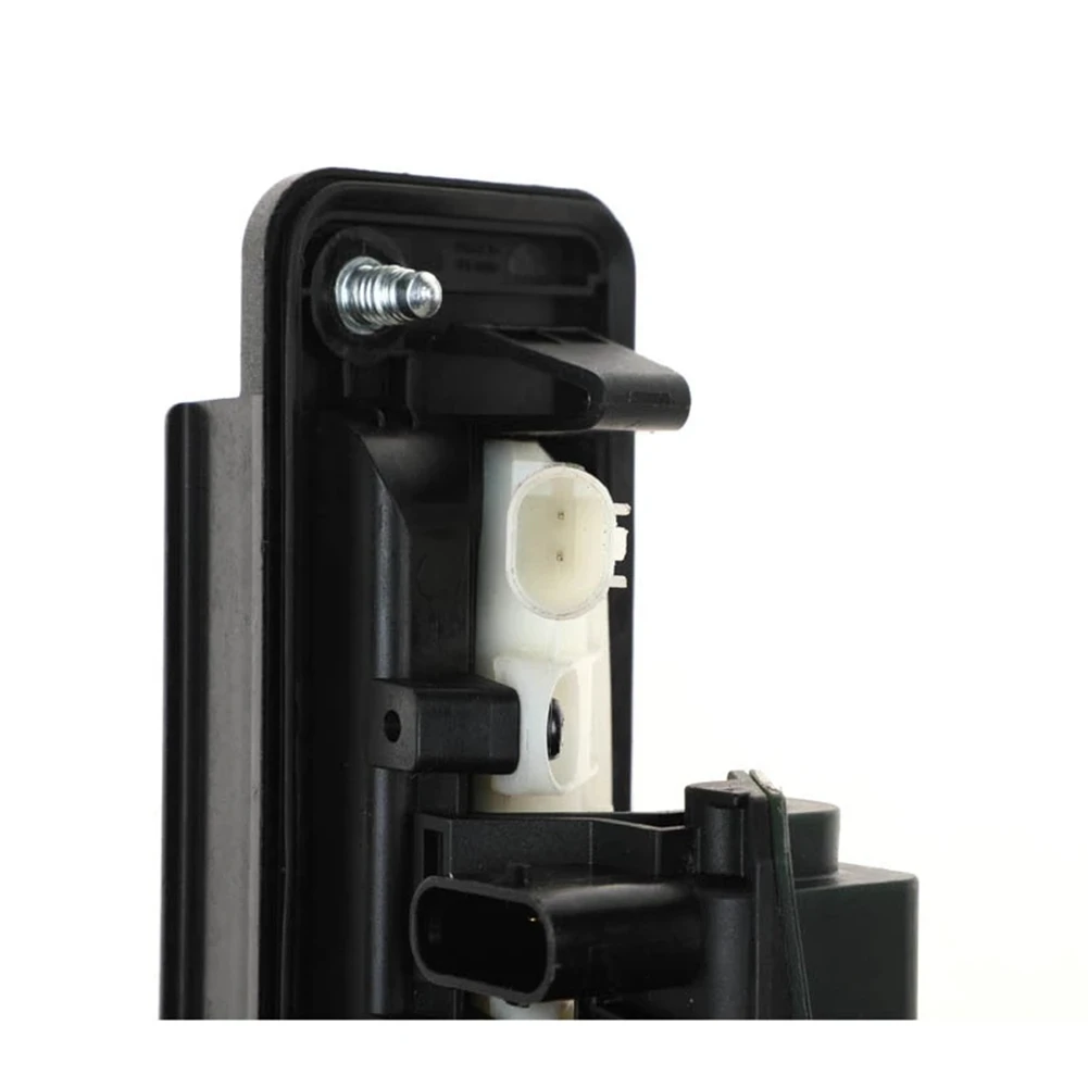 

#832X 2227500893 Car TAILGATE HANDLE Trunk Lock Release Switch for MERCEDES BENZ W205 W222 W117 A2227500893 (Black)