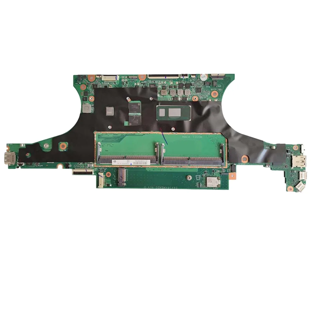 DAX38AMBAD0 For HP X360 15-DF TPN-Q213 Laptop Motherboard Notebook Mainboard With I7-10510U CPU N17S-G2-A1 MX250 2GB GPU