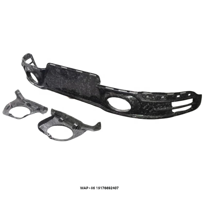 

Factory Price OEM Style Forged Dry Carbon Fiber Rear Diffuser Rear Lip forPorsche 911 992 Carrera Bodykit