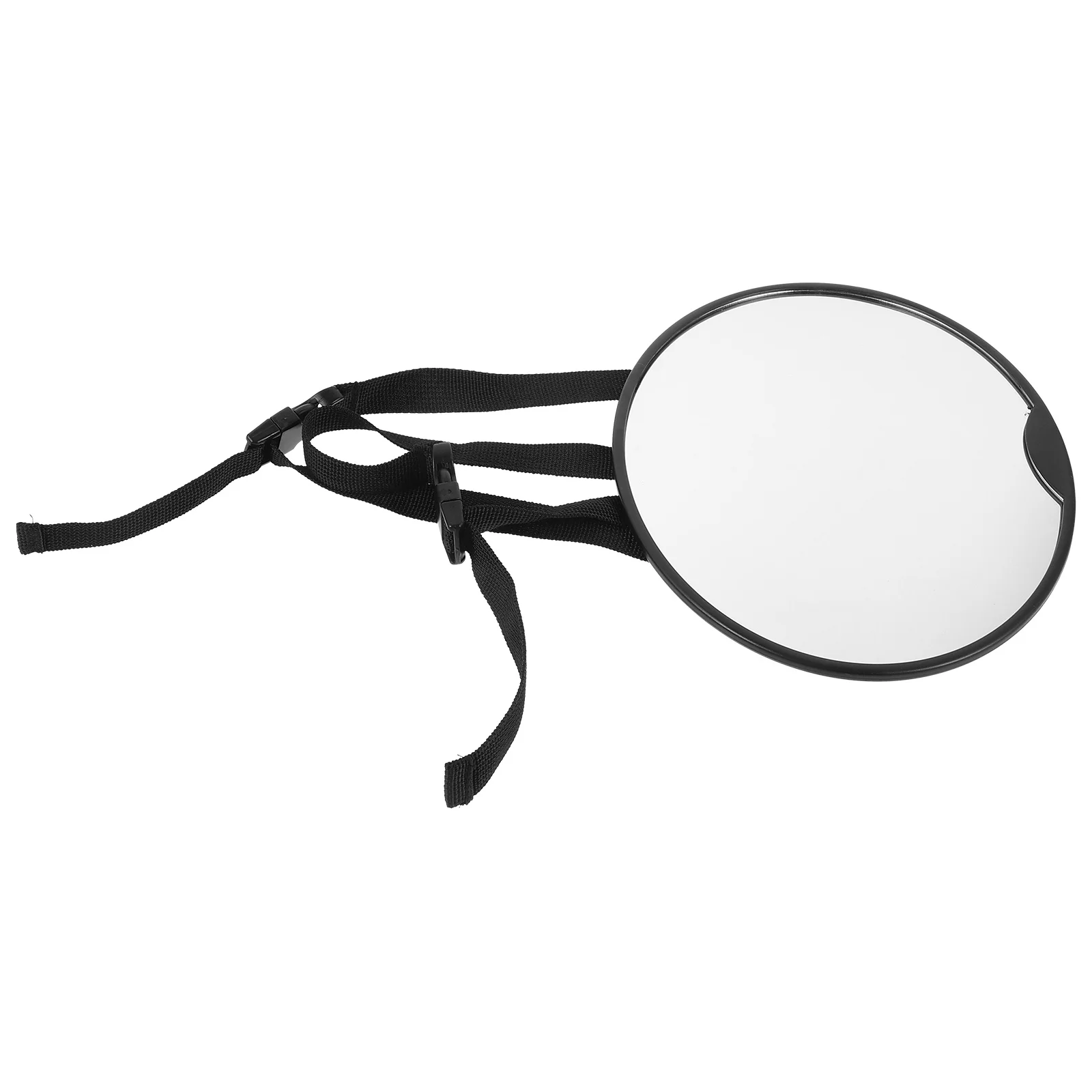 سيارة الطفل مرآة الرؤية الخلفية زاوية واسعة مرآة عرض السلامة للمقعد الخلفي مراقبة الرضع اكسسوارات السيارات الداخلية #6