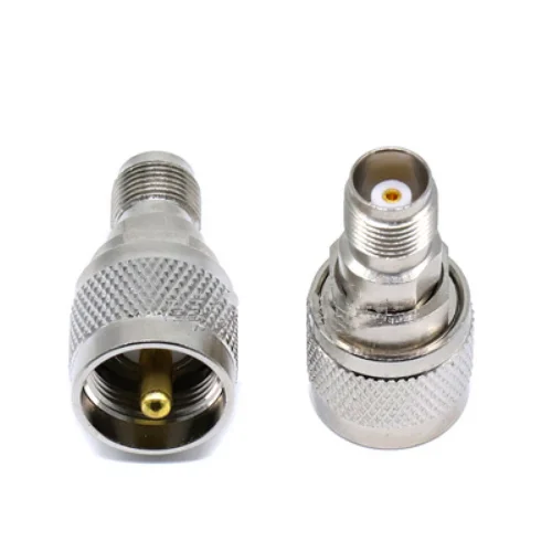 

Коаксиальный адаптер TNC female jack к UHF SO239 Male RF