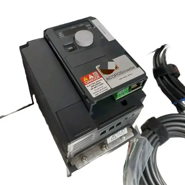 

Plc 8I66T4000370P-000 Rev C0 037 кВт ACOPOSinverter P66