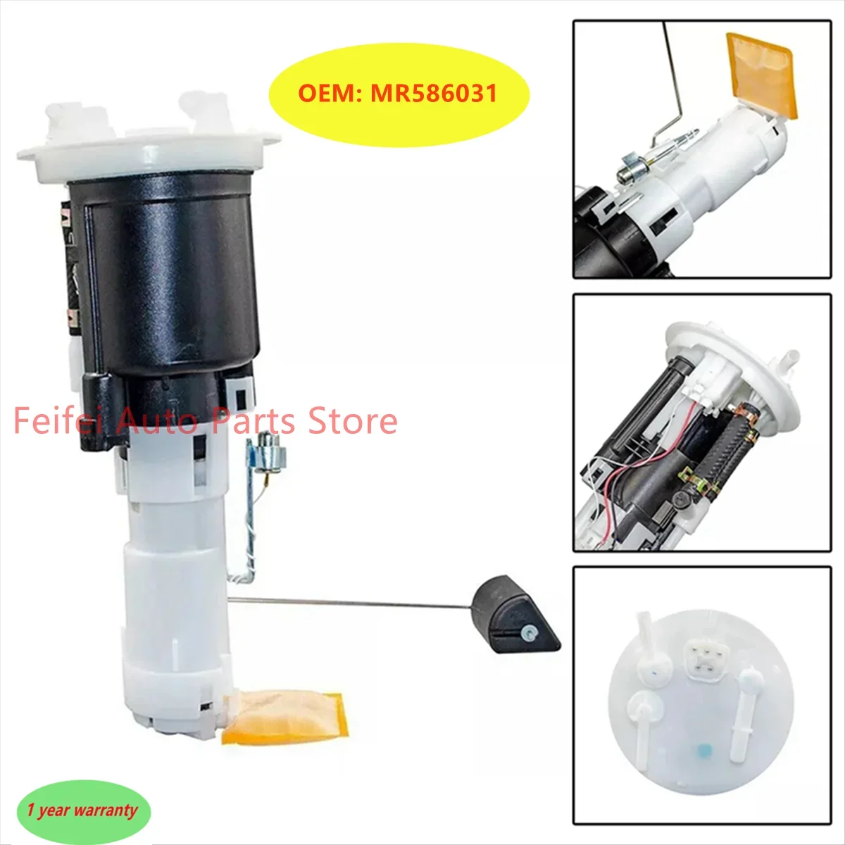 

New High Quality MR586031 Fuel Pump Assembly MR586031 MR512042 For Mitsubishi Montero Pinin Pajero