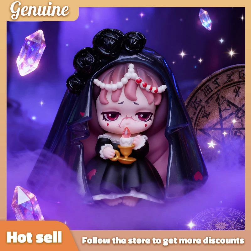 

Lilith Secret Experiment Lilith Mary Century Series слепая коробка игрушки Mystery Box аниме фигурки домашний декор для рабочего стола подарок-сюрприз