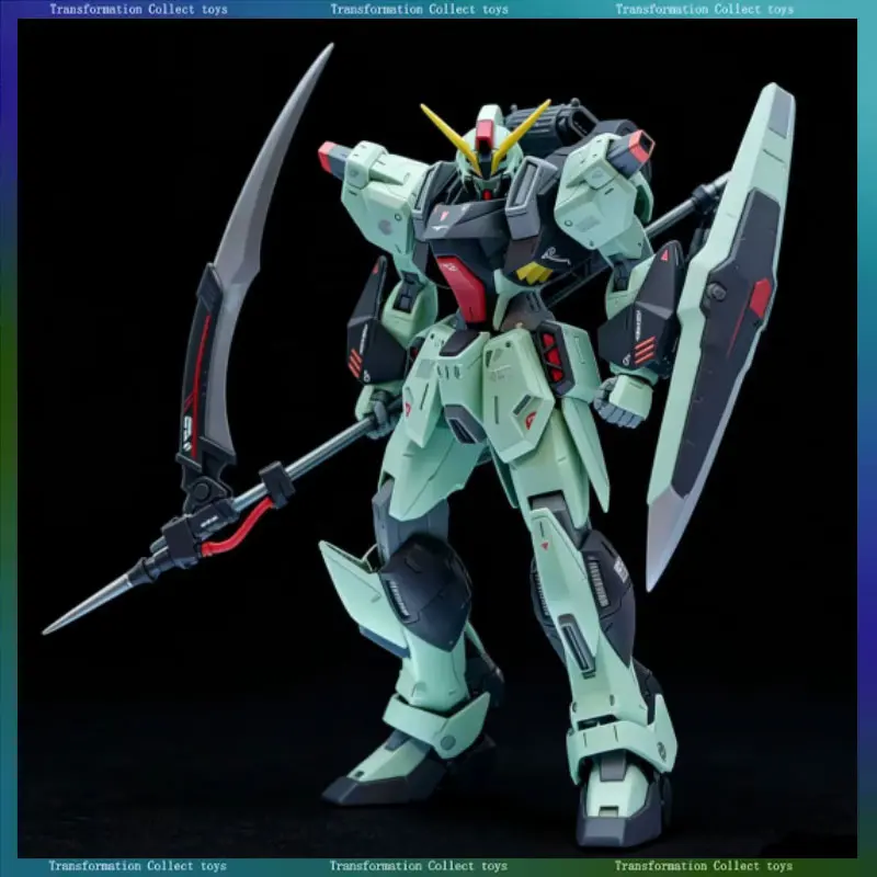 

В наличии: Модель CEMA FM GAT-X252 Forbidden в масштабе 1/100, сборный набор, аниме-фигурка, подвижная модель робота, подарки, игрушки