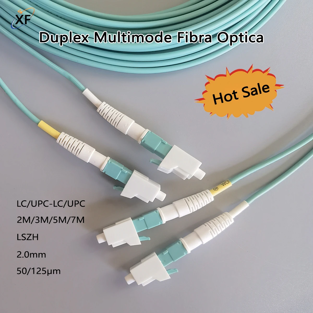 Cable Fibre Optique…