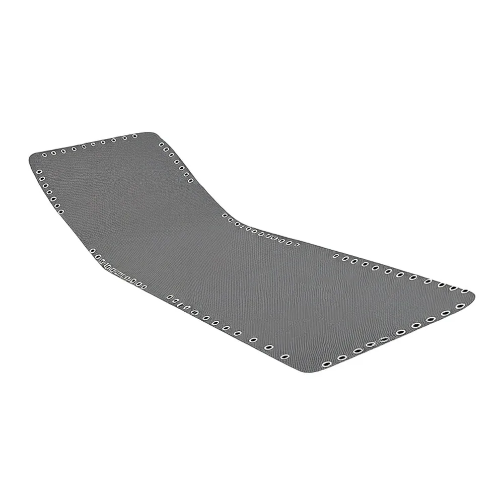 180x50cm Replacement Cloth For Folding Chaise Lounge Chair Outdoor Foldable Sun Tanning Chair Reclining Back For Patio Beach