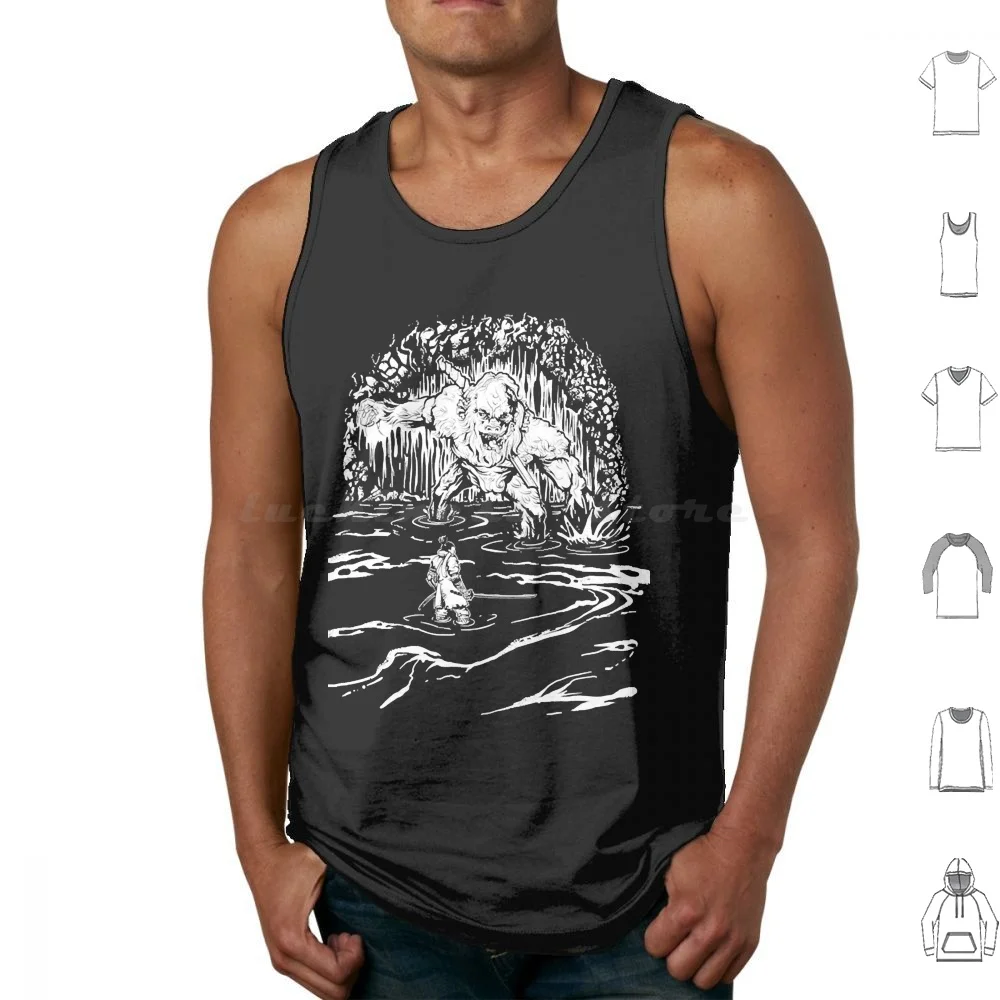¡La lucha del mono! Camisetas sin mangas Chaleco sin mangas Sekiro Bloodborne Dark Souls Gaming Lode The Sun Souls Sekiro Shadows Die Twice