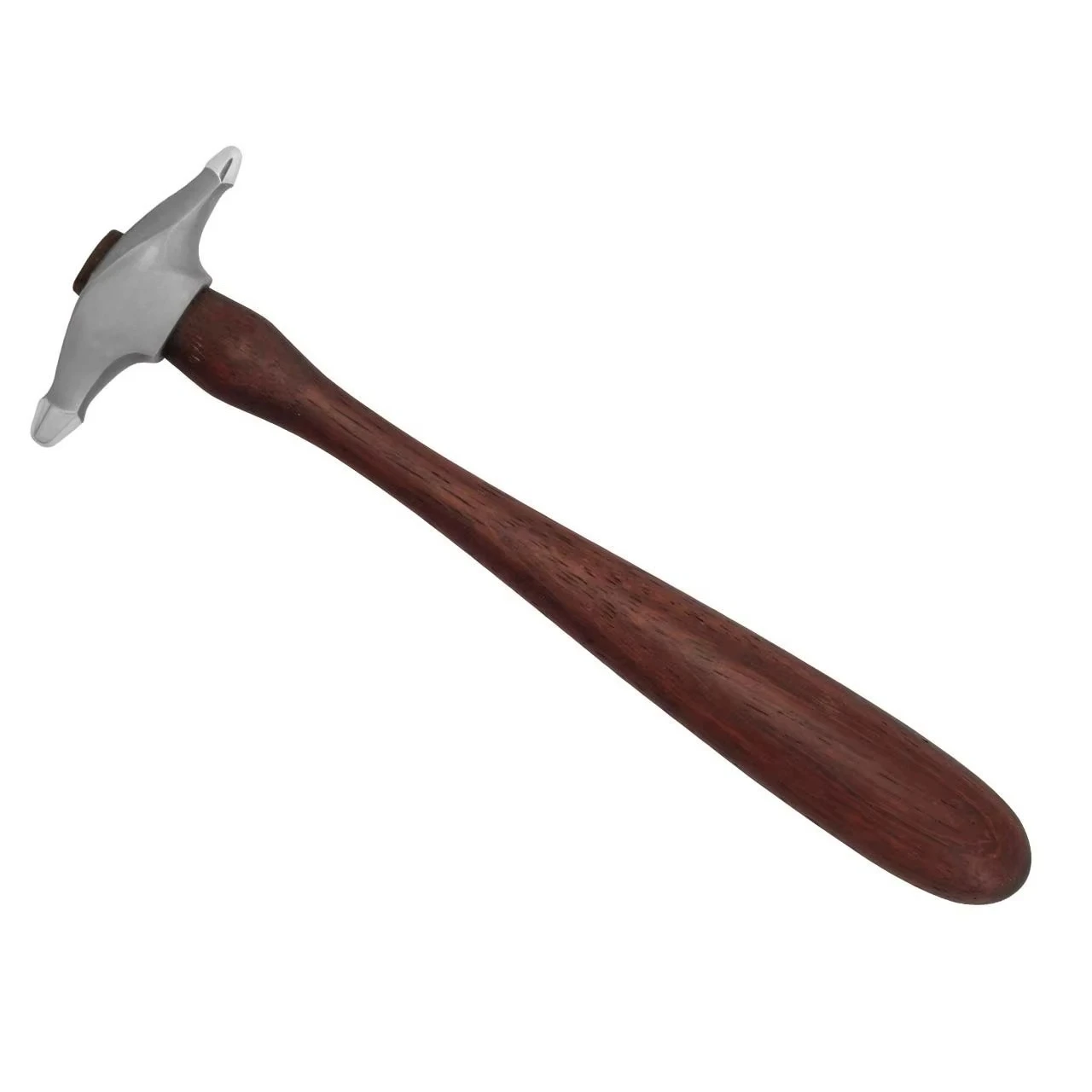 Precision Metal Forming Tool for Doming Bezel Making Fine Dimpled Texture Fretz HMR-5 Jewelers Small Embossing Hammer