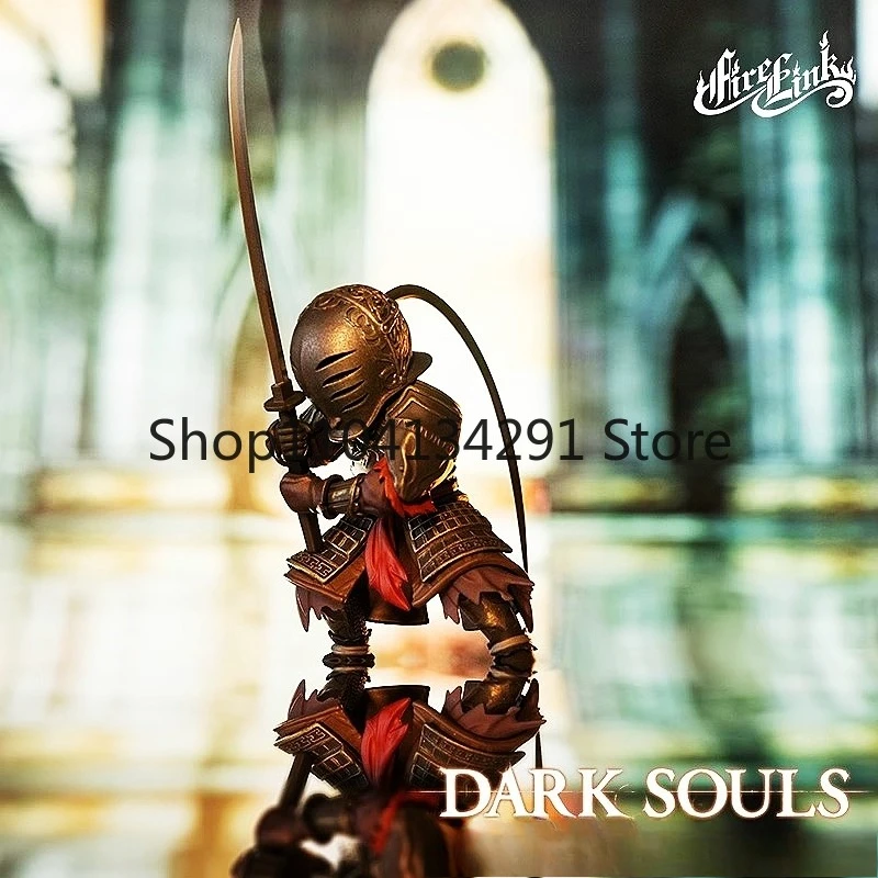 Original Dark Souls Blind Box Series 3 Dark Souls Game Merchandise Figure Egg Toy Generation 3 Full Box Set
