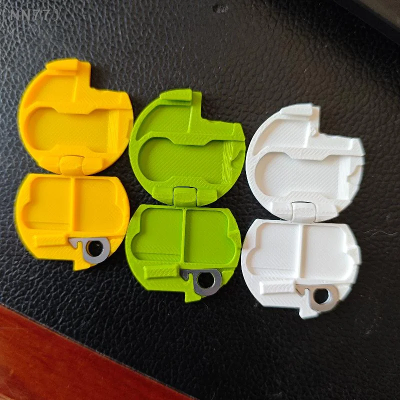 Sim Card Holder Case - 〔NN77〕3D Printed SIM TF Card Holder
