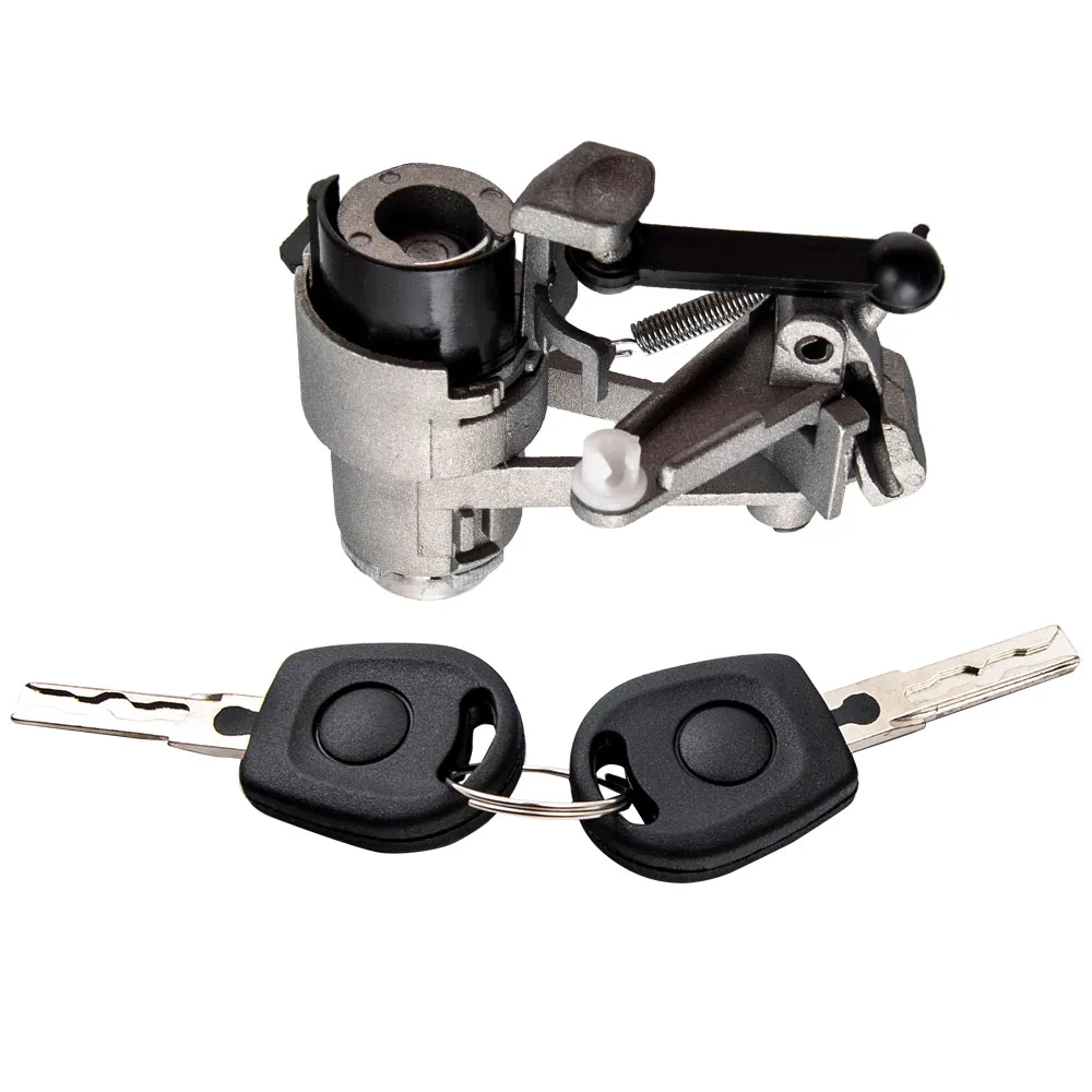 

Замок багажника, двери багажника, 2 ключа для VW GOLF MK4 Lupo Polo для Seat Arosa 1J 6827297 Г