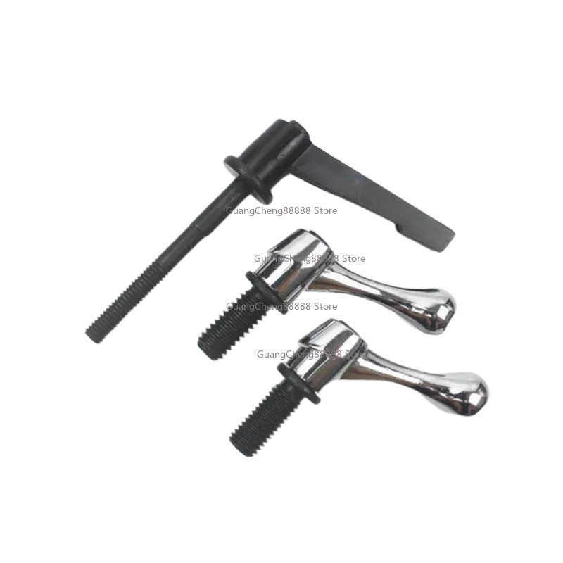 

Аксессуары для фрезерного станка с револьверной головкой M8, ручка фрезерного станка, винт с замком шпинделя, регулируемая ручка 1/2 стола, оливковая