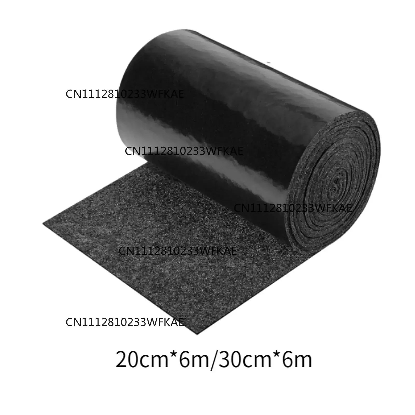 Boat Trailer Bunk Carpet Marine Carpet Easy to Install Bunker Boat Lift Bunk Bunk Board Runner Felt Carpet for Water Scooters