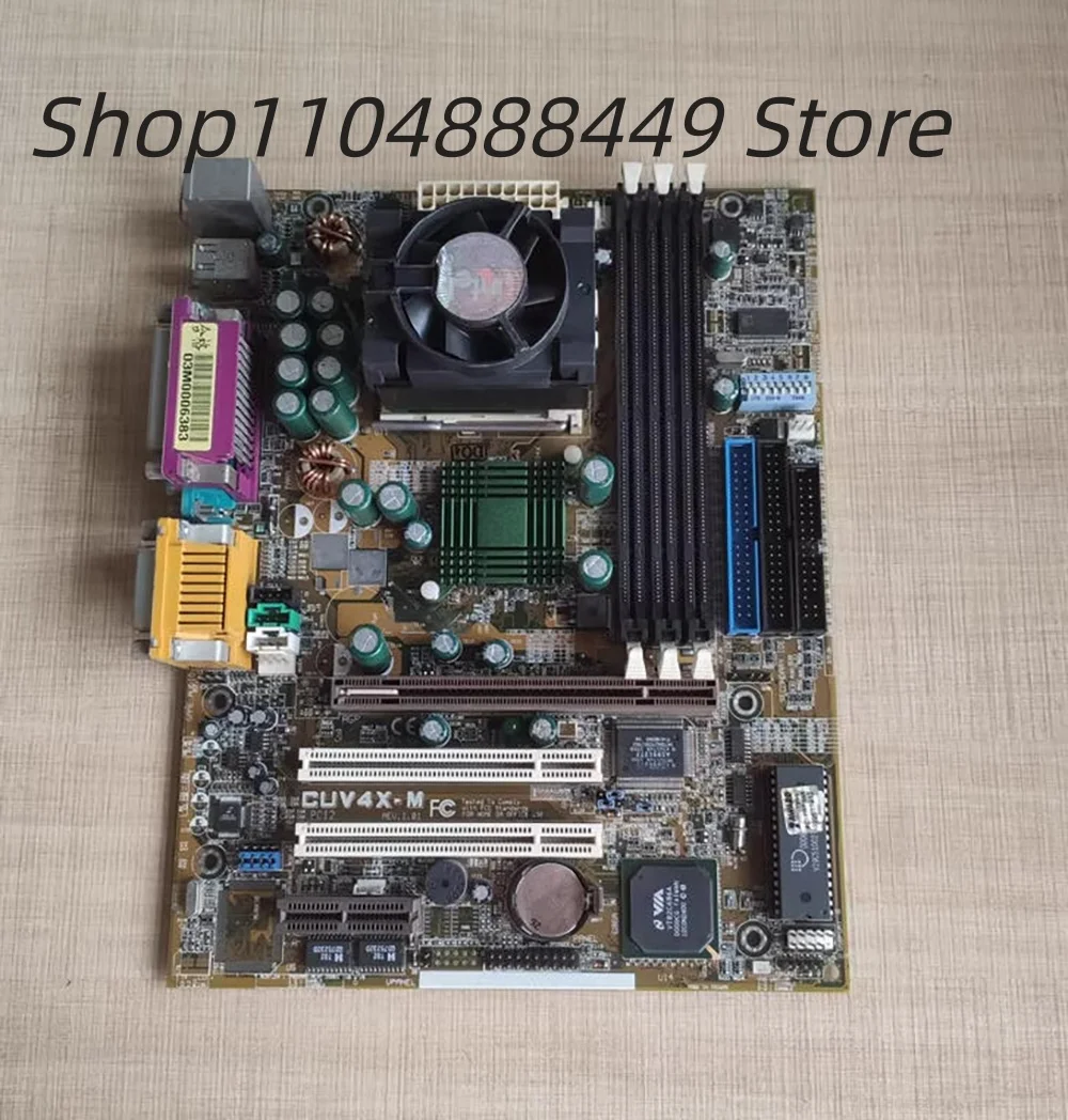 CUV4X-M Scheda madre industriale