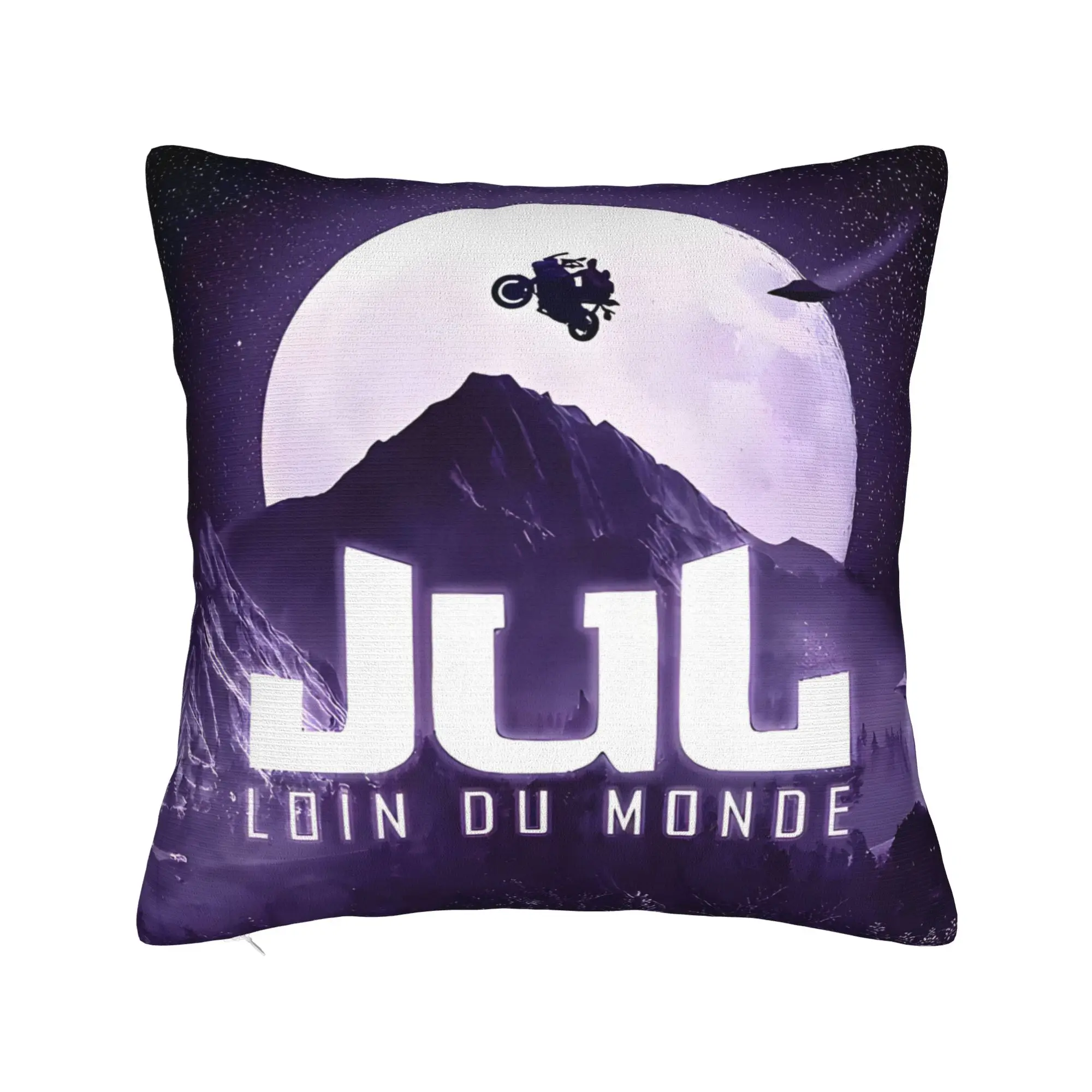 JUL Loin du Monde Modern Throw Pillow Covers Decoration French  Cushion