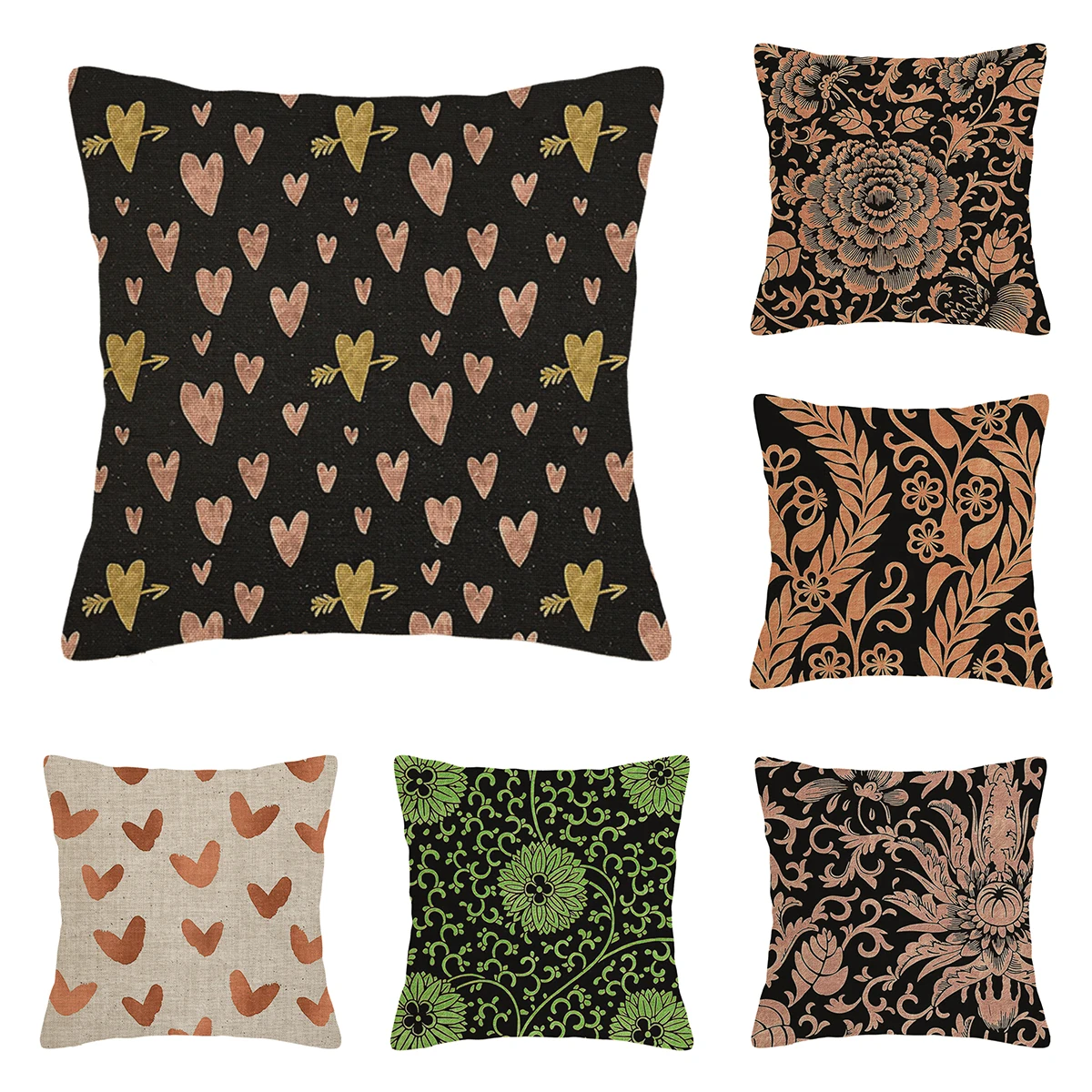 Modern Decorative Cushion for Home Living Room Decor Throw Pillow Cover 45*45 geometry 40x40cm 60x60cm 45x45cm 50x50cm abstract