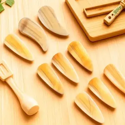 

8pcs Guzheng Finger Protectors Premium Fake Finger Picks Durable Portable Practice Nails For Warm Toned Performance Guzheng