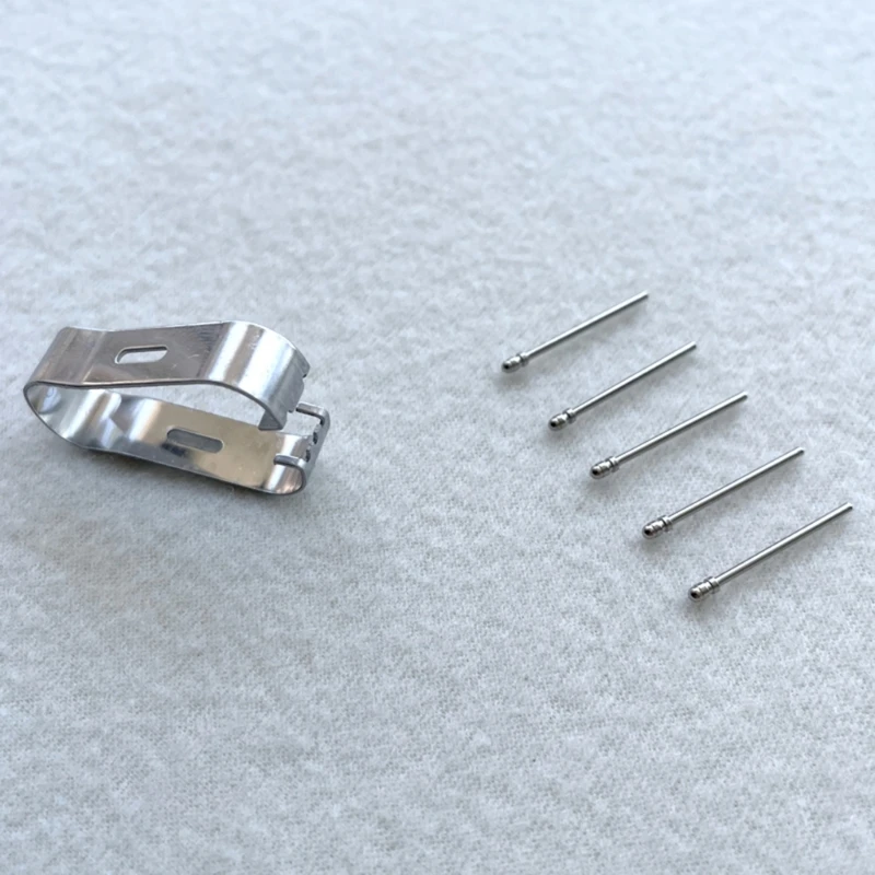 High Sensitivity Metal Constructions Pen Cartridges with Round Heads and Clip