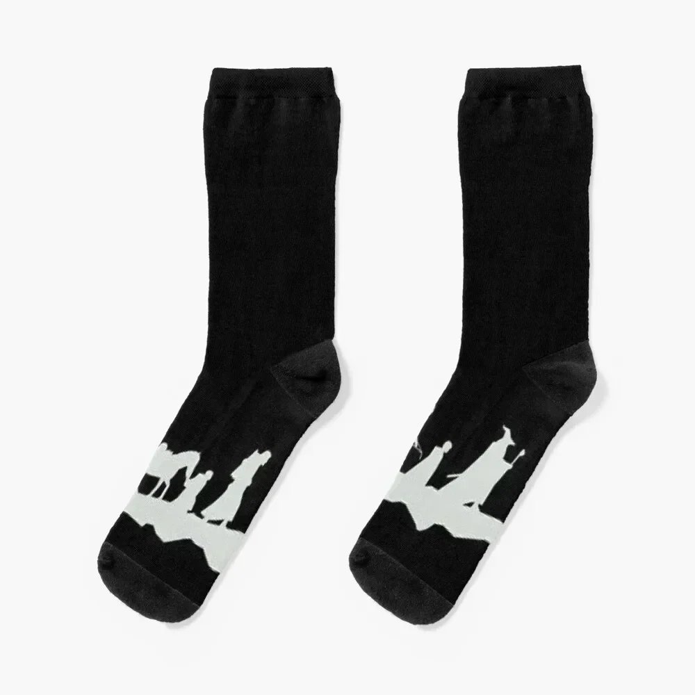 

Fellowship Socks custom sports valentine gift ideas Sports anti-slip Men Socks Women's