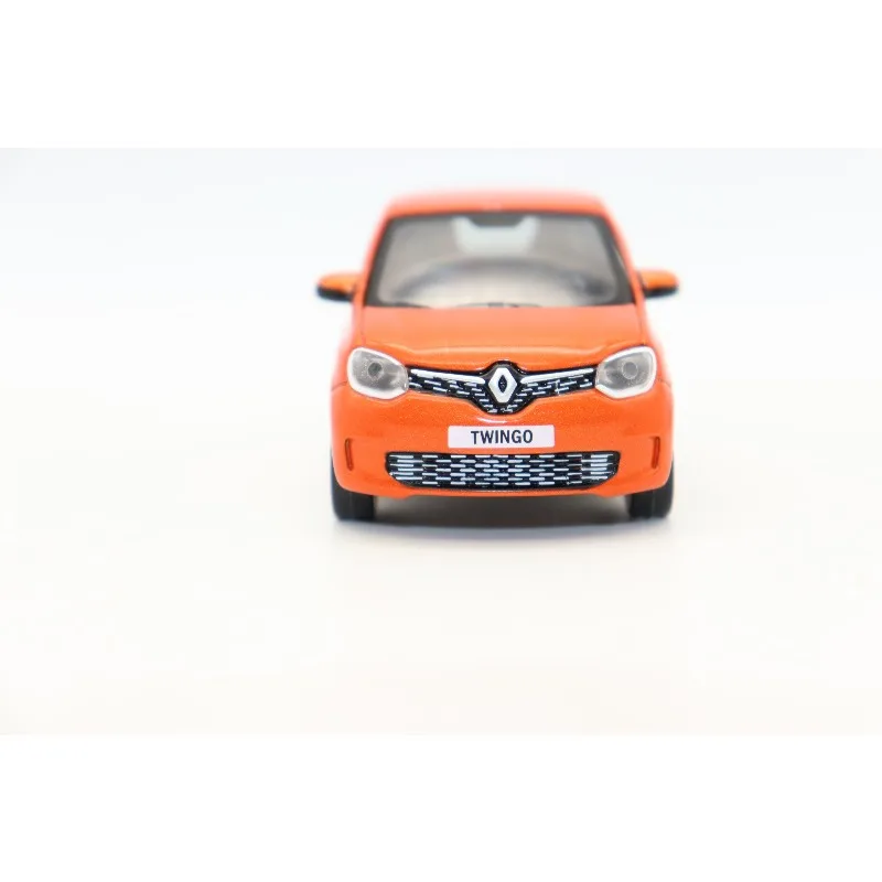 Picture 6: Diecast Norev 1:43 Scale 2021 Renault Twingo Hatchback Alloy Car Model
