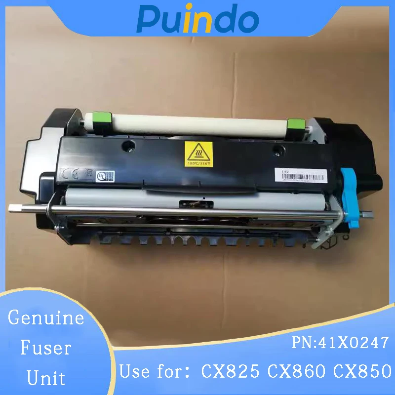 41X0247 Genuine New Fuser Unit For Lexmark CX825 CX860 CX850 Fuser Assembly 41X0246