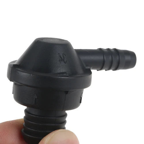 Imagen 2 del producto Válvula unidireccional de manguera de ventilación de plástico, 1 ud. 030103175 B para A1 A3 SEAT ALTEA CORDOBA IBIZA LEON SKODA FABIA OCTAVIA 2004 2005-2015