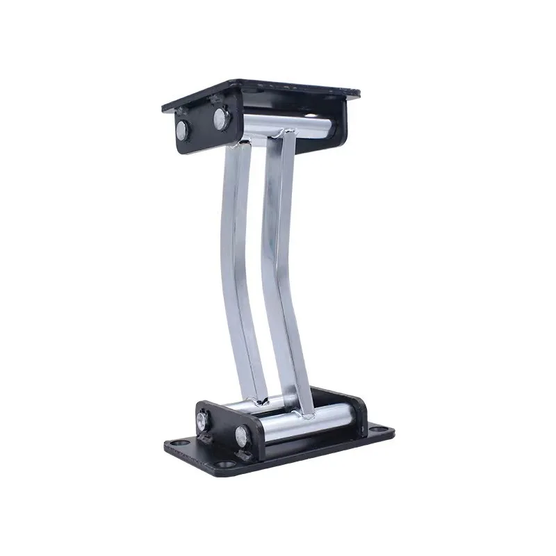 Adjustable Sofa Hinge Headrest Armrest Sliding Regulator Front Back Translation Sofa Connector Fitting