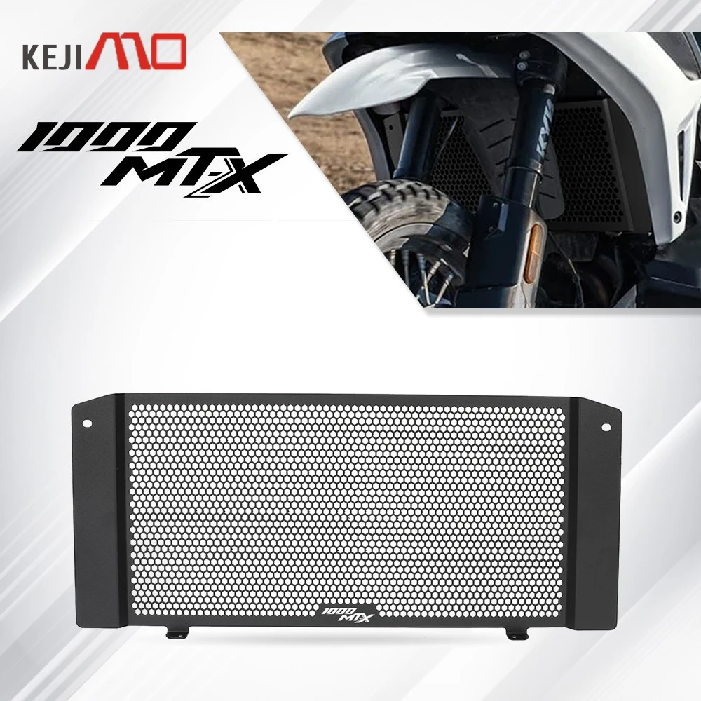 

For CFMOTO CF 1000MTX 1000MT-X 1000 MTX 1000 MTX1000 2025 2026 2027 Motorcycle Accessories Radiator Grille Guard Protector Cover