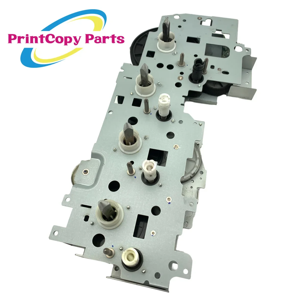 1Set Original CMYK Drum Drive Gear Set for Konica Minolta C654 C754  A2X0R70600 Main Drive Assy 3-Months Warranty