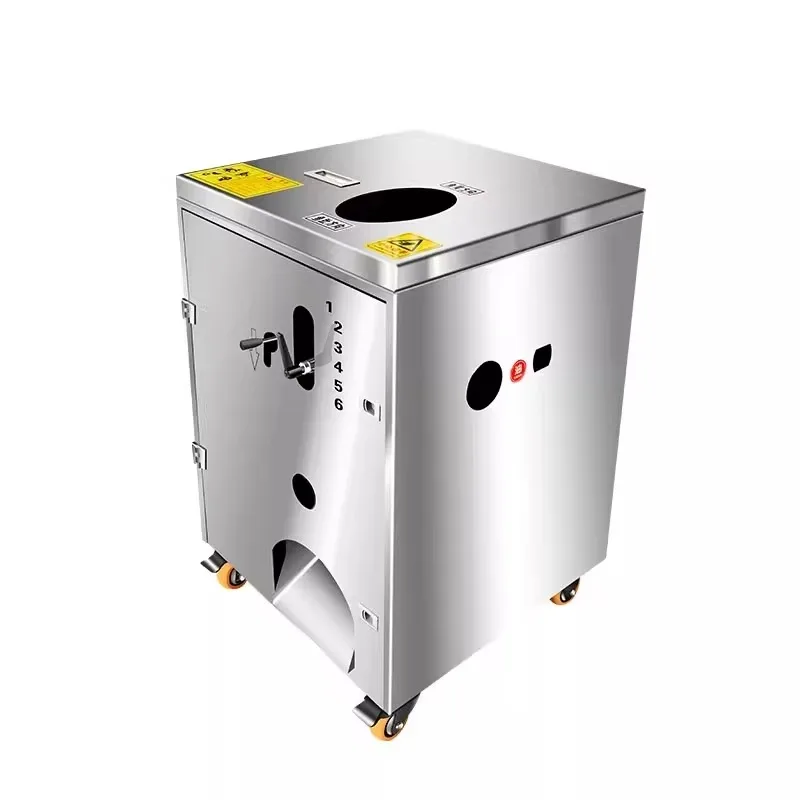 آلة لصق وتحجيم الأسماك الأوتوماتيكية لمعالجة اللحوم وقتل الأسماك