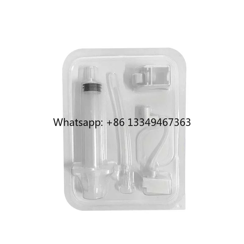 Disposable  Titanium Mesotherapy Titanium Crystal Skin Tools Vanadium Free Cartridge Accessory for Meso Therapy
