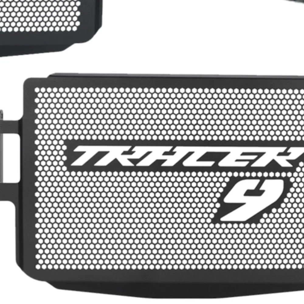 

Motorcycle Accessories CNC Radiator Grille Guard Protector Cover For YAMAHA TRACER 9 GT 9GT+ Y-AMT 2025 2026 2027 Radiator Guard