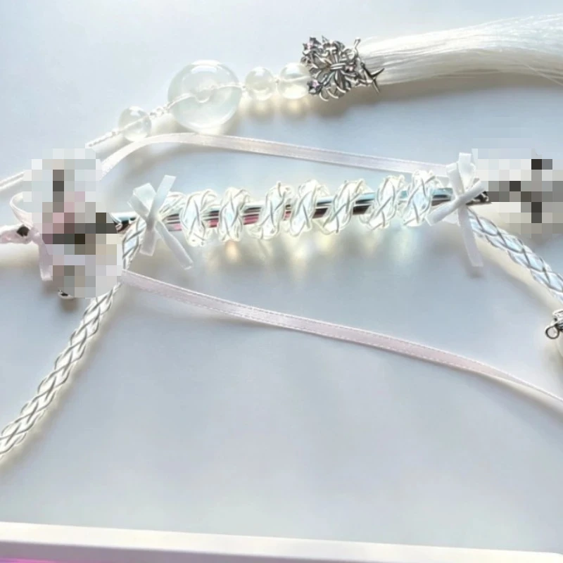 8K Return Rate Luminous Aviation Connector Cable Custom Single Crystal Copper Portable Multi-channel Output Device Gaming Cable