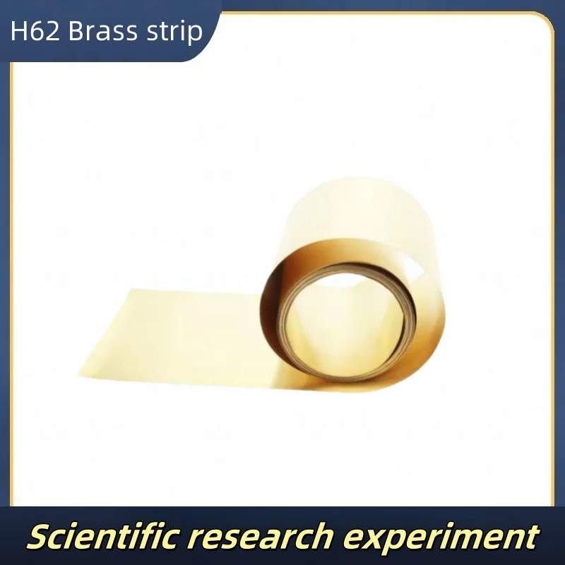 

Brass Plate H62 Brass foil Thicknesses Starting from 0.01 mm Support Custom Sizes