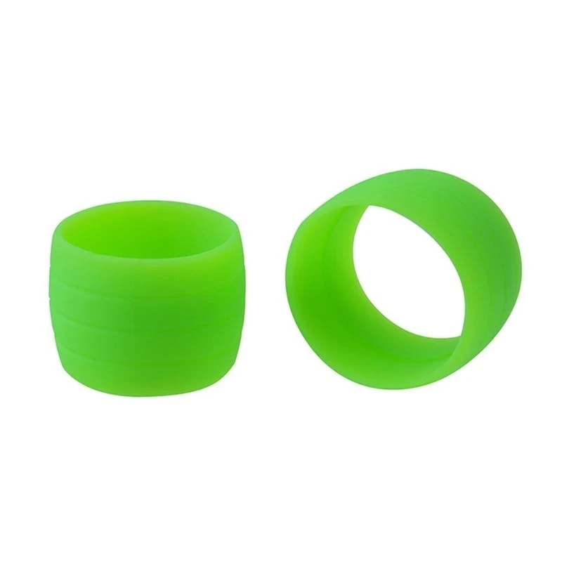 

2Pcs NonSlip Bike Handlebars Tape Fixing Rings Sleeve Road Bike Shifts Handle Protections Cover Cycling Accessories