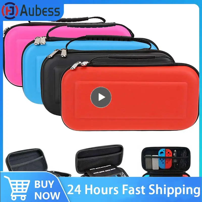 Sac de Rangement Étanche de Luxe pour Console Nintendo/H NS, Accessoires de Jeu Joycon