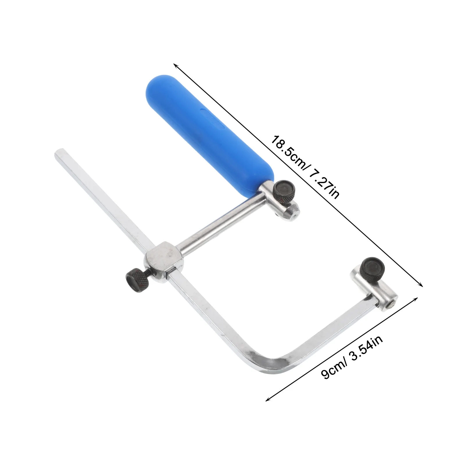 منشار صنع المجوهرات على شكل حرف U منشارا لقطع الحرف اليدوية أداة متعددة الوظائف معدات معالجة المجوهرات