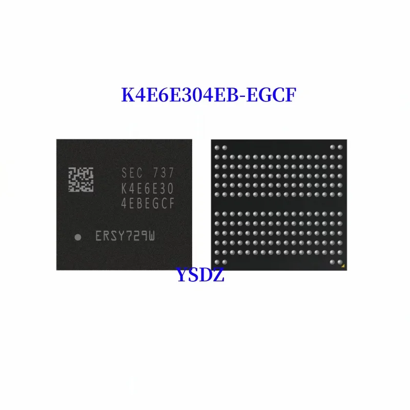 

Новинка, оригинальная электронная сигарета, модель K4E6E304EB K4E6E30, 4 eplecf BGA LPDDR3