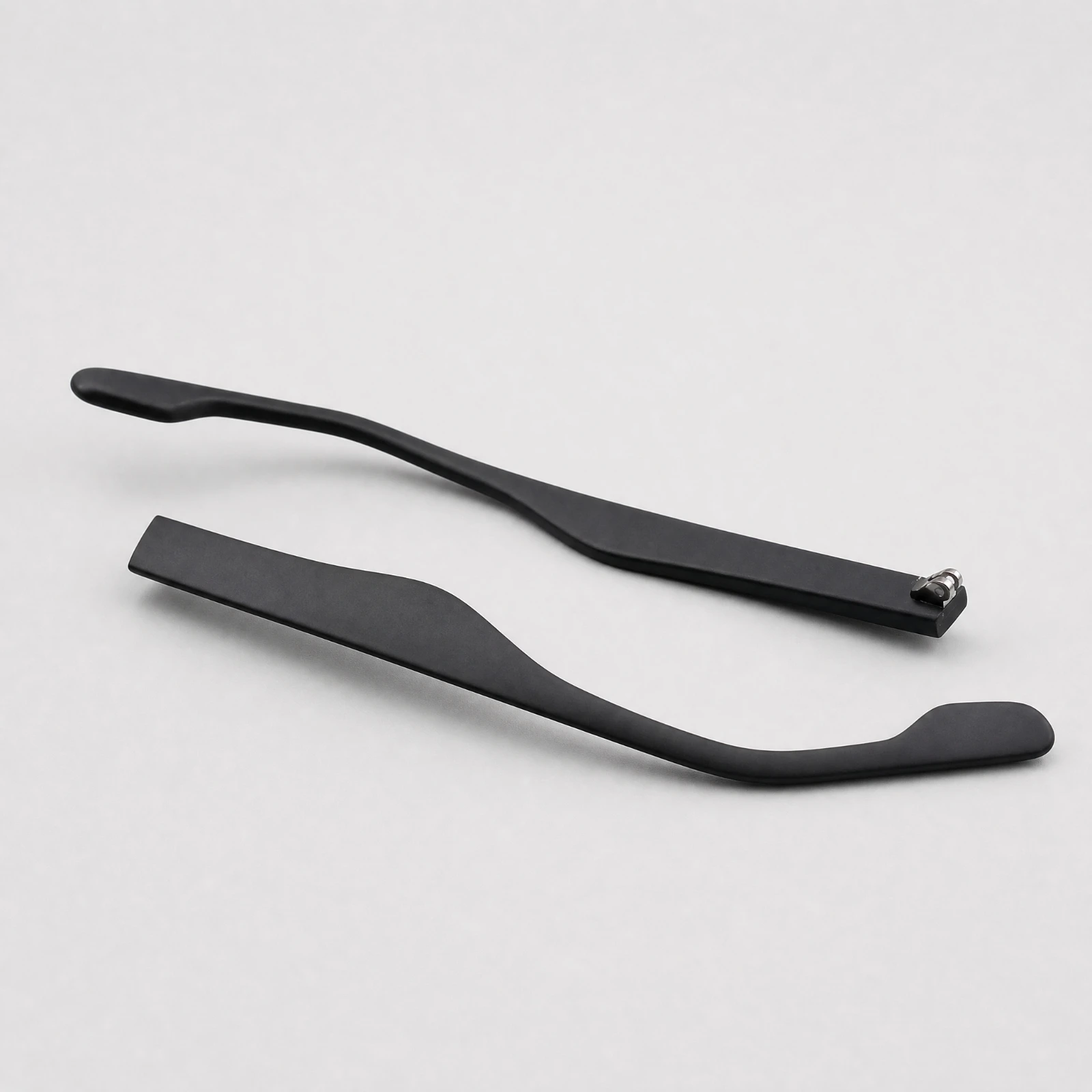 Replacement Temple Arm with Metal Hinge Fitting Comfortable Fit Eyeglass Frame Repair Temple Arm Long-Lasting Easy to Install